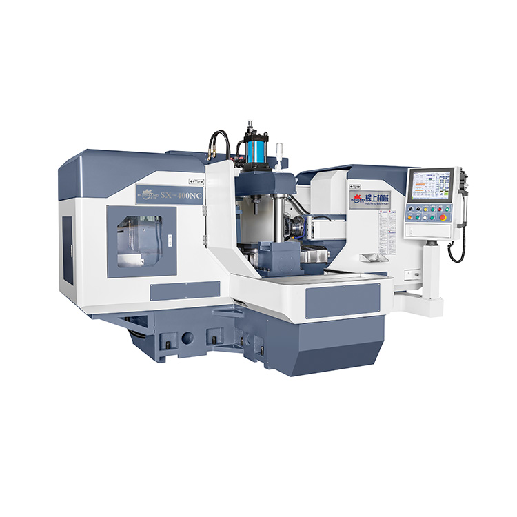SX-400NC 高精密數控雙頭銑床